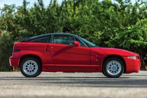 Alfa Romeo S.Z. 1989 года 